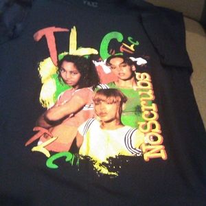 TLC GRAPHIC T SHIRT